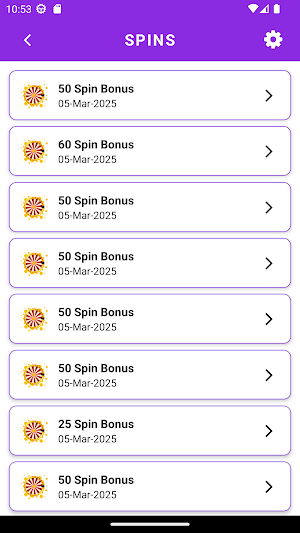 CM Rewards - Daily Updates Screenshot 1