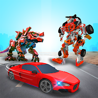 Dino Mech Shift
