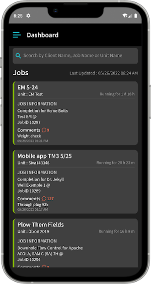 CTES Live Screenshot 3