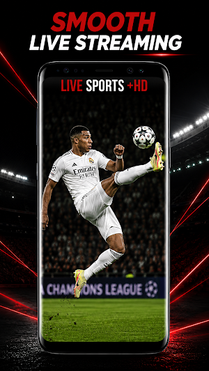Live Sports Plus HD:Streming Screenshot 2