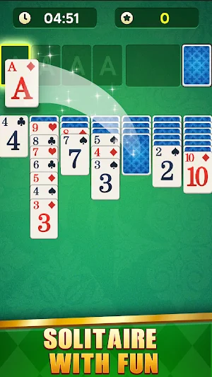 Solitaire Royal Clash: PVP Screenshot 3
