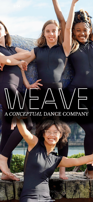 Weave Dance Company Screenshot 0
