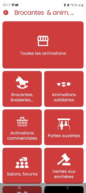 Le Petit Vendômois Screenshot 3