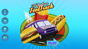Fabulous Food Truck Free Screenshot 0