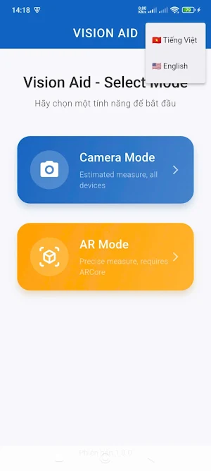 Smart Vision Assist Screenshot 2
