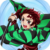 Tanjiro Kamado Fight Game