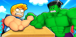 Gym Clicker Tap Hero Screenshot 2