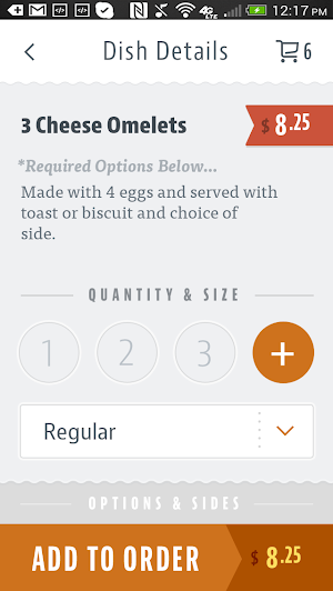 Bakery Mill & Deli Screenshot 3