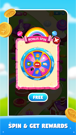 Candy Magic Screenshot 3
