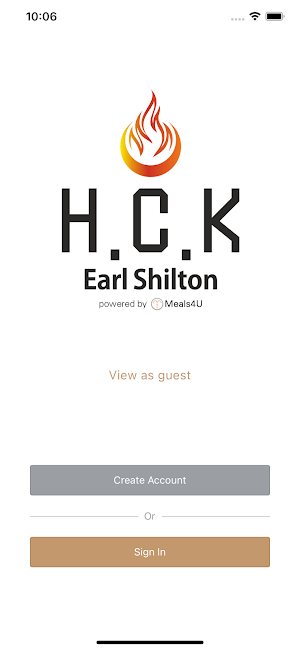 HCK Earl Shilton Screenshot 3