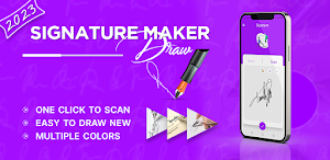Signature: Signature Maker Screenshot 0
