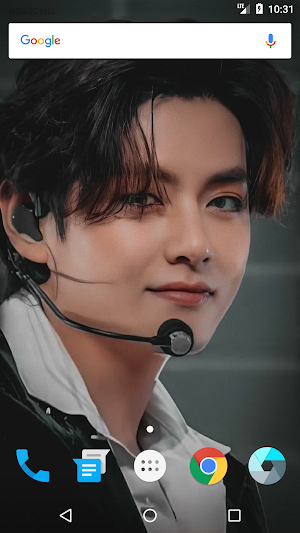 BTS Wallpaper Screenshot 2