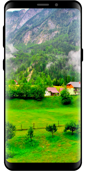 10000 Nature Wallpapers Screenshot 1