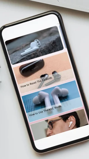 Guide for huawei freebuds 3i Screenshot 0
