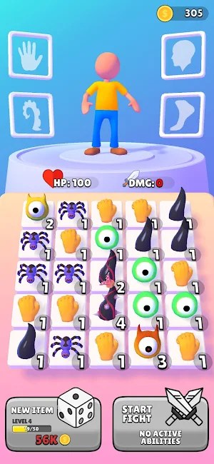 Merge and Survive Screenshot 3