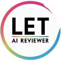 LET AI Reviewer 2025