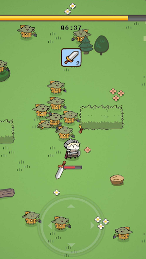 Hero's Life: in Another World Screenshot 3