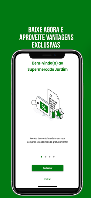 Supermercado Jardim Screenshot 0