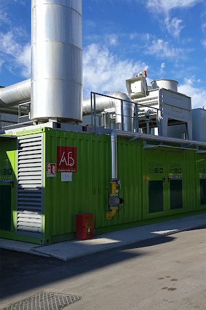 Acea Ambiente - Tour virtuale Screenshot 0