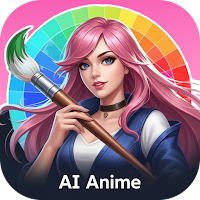 ANIME AI | Images & Logo Maker