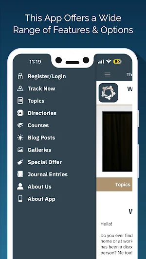 The Connection Advantage Screenshot 2