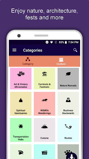 Minneapolis Travel & Explore, Offline City Guide Screenshot 0