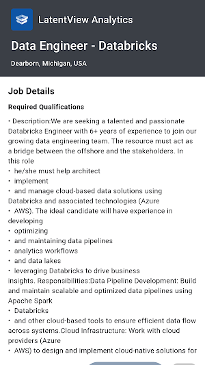 iitjobs Screenshot 3