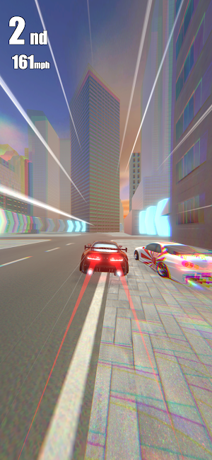 Racing City Screenshot 1