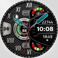 Garbi 103: Hybrid Watch Face
