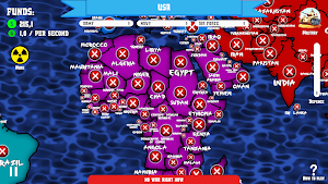 Dictators War: World No Peace Screenshot 3