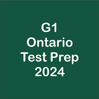 G1 Ontario Test Prep 2024