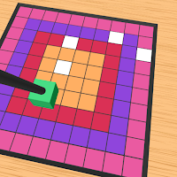 Cubes Color Match