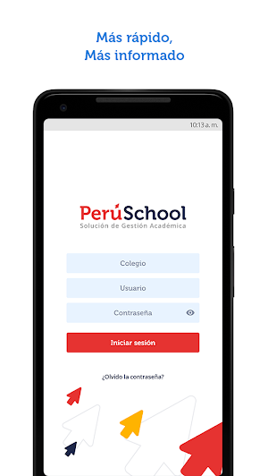 PerúSchool Screenshot 0