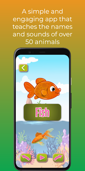 Animal Names in English Screenshot 3