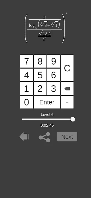 Math Genius Championship Screenshot 1