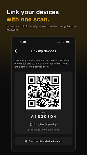 Cove: Share Work Folders Screenshot 3