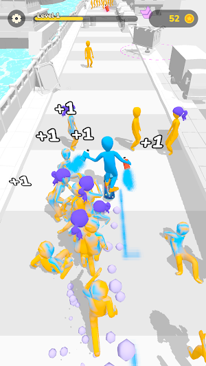 Mad Street Painter Screenshot 1