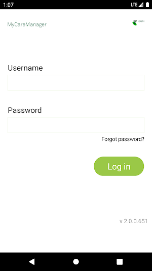 MyCareManager Screenshot 0
