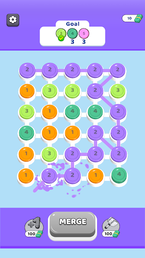 Collect'n Merge Screenshot 1