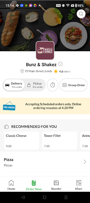 Bunz And Shakez Screenshot 1