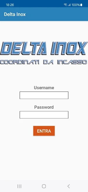 Delta Inox Screenshot 0