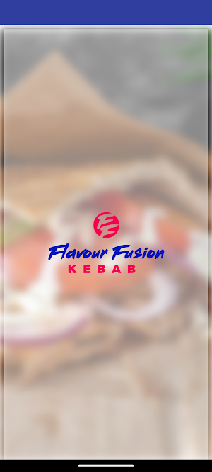 FlavorFusion KEBAB Screenshot 1
