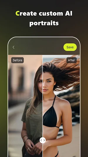 Headshot: AI Photo Retake Screenshot 0