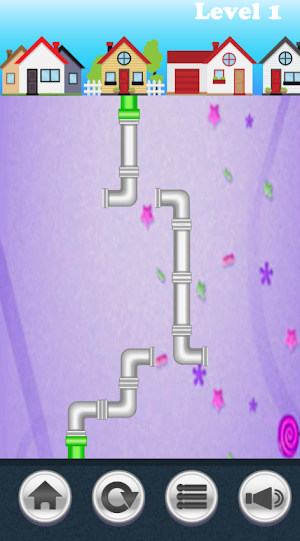 Zineb Flowing Pipes Screenshot 1