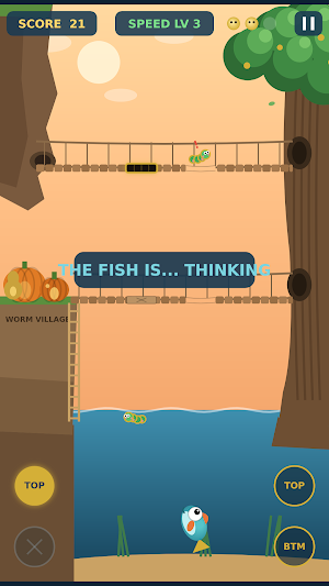 GGW Worm Village Screenshot 0