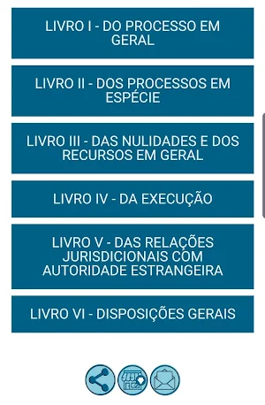 Código Penal CP Screenshot 1