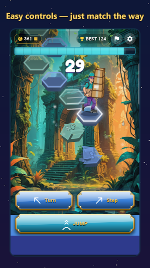 Stair Dash - Endless Stair Run Screenshot 1