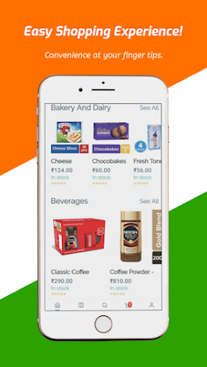 Bharat Grocer Screenshot 3