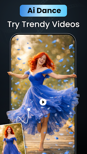 VidoMix- AI Video Generator Screenshot 3