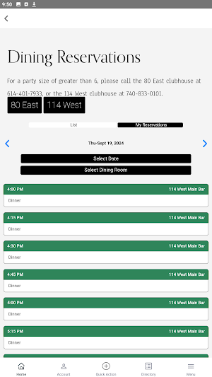 80East 114West Screenshot 1
